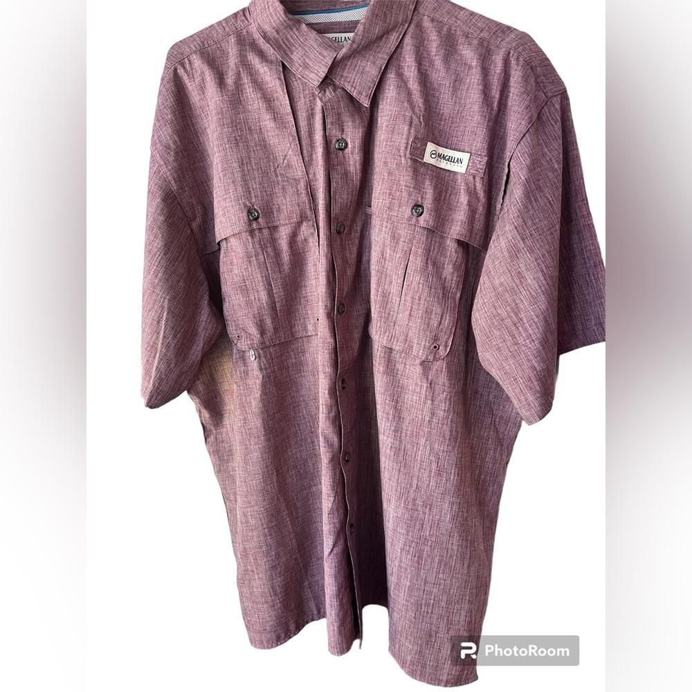 Magellan Outdoors | Fishing Shirt | XL - Picture 3 of 4
